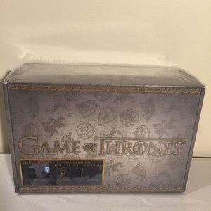 Game of Thrones Loot Box Gift Collectible Set New Factory Sealed